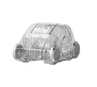 Table Cleaner, Cute Compact Portable Duster, Handheld Table Vacuum Mini Duster, for Home Office School Work Study Travel Kids Teens Adult Student