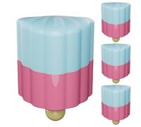 Table Corner Guards - Child Proof Heavy Duty Cabinet Protection, Anti Collision Bumper Cushion Corner Guard | Table Corners Protection For Nightstand TV Cabinet Desk Bookshelf Stove