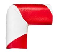 Table Corner Protectors - Thick Foam Cushion, Soft Child Proofing, Furniture Safety Guard, Edge Shielding Tool, Top Home Security Category, Large Black Brown Foam Rubber Material Unit