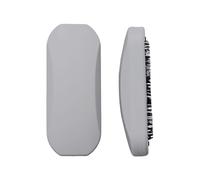 Table Crumber, Hand Cleaning Brush Soft Bristle Compact Crumb Remover Tool, Quick Cleaning Aid for Home Kitchen Dorm Workplace Counter Desk Table Dust Food Crumb Cleanings Maintenance Use