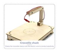 Table De Cortador De Espuma Enseñanza Física | Tabla De Cortador De Alambre De Desarrollo | Desarrolle Los Juguetes De Ciencia De Las Habilidades Motoras Finas para Las Aulas | Equipo De Enseñanza De