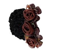 Table Hook, No-Drill Under Desk Hanger, 8x8x5cm/3.15x3.15x1.97 in Clamp Purse Headphone Holder, Multi-Purpose Side Hook, Space-Saving Organizer for Home School Cloth