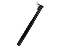 Table Legs,Furniture Support Leg, Steel Telescopic Legs For Table,folding bar desk legs, push-pull lift dining tables cupboard legs, with zinc alloy base, 1 piece(Gris,90cm/35.4in)(Black,100cm/39.4in)