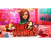 Table Manners: The Physics-Based Dating Game Steam Worldwide PC