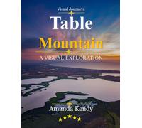 Table Mountain: Cape Town's Iconic Flat-Topped Wonder - A Visual Journey Through Nature's Balancing Act