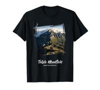 Table Mountain Sudáfrica Camiseta