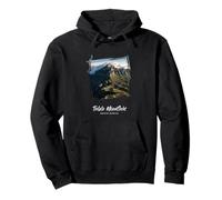 Table Mountain Sudáfrica Sudadera con Capucha