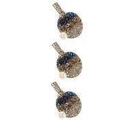 Table Racket Tennis Boutonniere Billiards Clip Scarf Metal Pins Enamel Brooch Sport Sports Lapel Rugby Pin Copper