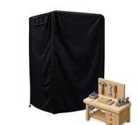 Table Saw Covers - For Outdoors Windproof Oxford Cloth Protector