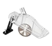 Table Saw Dust Collector | Transparent Universal Safety Saw Dust Collection