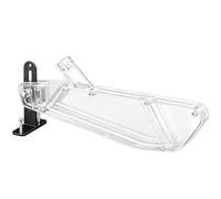 Table Saw Dust Cover Complete Hand & Chip Protector Safety Transparent
