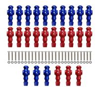 Table Soccer Replacement - Player Set | Resin Game Parts Kit