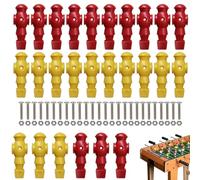 Table Soccer Replacement - Player Set | Resin Game Parts Kit