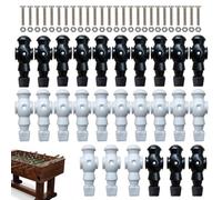 Table Soccer Replacement - Player Set | Resin Game Parts Kit