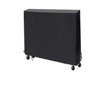 Table Tennis Cover,outdoor Heavy Duty Waterproof Ping Pong Table Cover/ 65 X 28 X 73 Inch-NEW CN