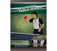 Table Tennis For Beginners [Reino Unido] [DVD]