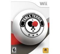 Table Tennis / Game (Nintendo Wii) (Importación USA)