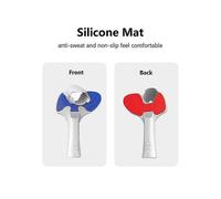 Table Tennis Paddle Grip Handle for Pico 4 Controller Vr Accessories