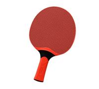 Table Tennis Paddle - Racket with Rubber Grip Professional,