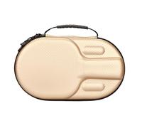 Table Tennis Racket Case - Racquet Carry Bag | Table Tennis Carrying Bag For Paddle Protection, Lightweight Racquet Storage Case For Kids, Teens, Adults, Club Players, School Teams, Gym & Park