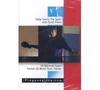 Table Tennis the Sport with Scott Preiss