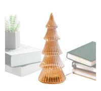 Table Top Christmas Trees Lights - Tables Top Christmas Tree | Cute Small Glass Trees | Decorative Christmass Trree Nightlight | Table Tops Christmass Tree | Holiday Nights