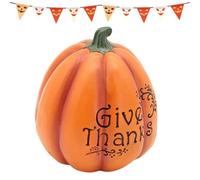 Table Top Pumpkins | Desktop Halloween Autumn Harvest Vegetable