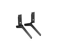 Sony Sony FWA-ST3L soporte de mesa pantalla 55'',65'' Soporte elegante y estable para tu TV Sony: patas de diseño minimalista en negro con perfecta