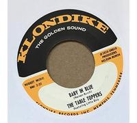 Table Toppers - Talk To Me Baby b-w Baby In Blue 7inch, 45rpm