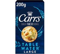 Table Water - Galletas grandes de 200 g, cesta de regalo "Deliciousness that brings a smile" para todas las ocasiones (paquete de 4)