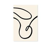 Tableau line art bold I