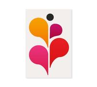 Tableau seventies pink