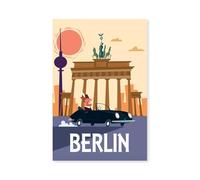 Tableau un fin de semana a Berlin