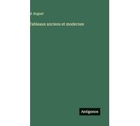 Tableaux anciens et modernes