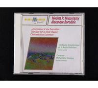 Tableaux D'1exposition,Une Nuit Sur Le Mont Chauve-La Valse-Orch Phil Mexico & S