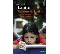 Tableaux de famille: Heurs et malheurs scolaires en milieux populaires (Points Essais)