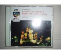 Tableaux D'Une Exposition;Une Nuit Sur Le Mont Chauve