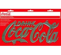 Tablecraft Drink Coca-Cola - Placa Decorativa para Pared