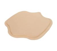 Tablero Abdominal de la Espuma de Lipo de las Mujeres que Aplana la Cirugía del Poste del Ab Después de la Liposucción (Beige)
