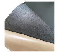 Tablero aislamiento acústico y térmico 200X50cm 3/5/6/10mm Suelo de espuma insonorizante en la puerta trasera, almohadillas para reducir el ruido del capó y motor(10mmx200x50 B)
