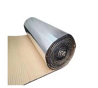 Tablero aislamiento acústico y térmico para coche Las almohadillas aislantes térmicas de 5/10 mm son adecuadas para automóviles, capós, paneles de puertas, camiones y furgonetas.(2000x500x5mm-M)