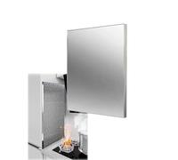 Tablero aislante de cocina, almohadilla de protección térmica, protector de cortafuegos ignífugo para estufa, microondas, horno, nevera y agua