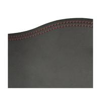 Tablero Alfombra Parasol Alfombrilla Cuero Antideslizante Para Salpicadero Para VW Para Golf 5 MK5 2004-2009 1K Parasol Accesorios Alfombra 2008(Leather-Red)