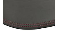 Tablero Alfombra Parasol Alfombrilla Cuero Para Salpicadero Accesorios Para Coche Cubiertas Para Salpicadero Almohadilla Parasol Alfombrilla Para Q5 II Año Fiscal 2017-2020(Red Line)
