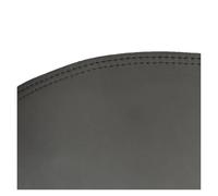 Tablero Alfombra Parasol Alfombrilla De Cuero Antideslizante Para Salpicadero Para Toyota Para Prius 20 2004-2009 XW20 Parasol Accesorios Para Coche(Leather-Black)