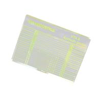 Tablero Angular de Mesa - Herramienta de Ajuste del Brazo de Cassette con medición de, Regla de Ajuste de Equilibrio, diseño de Alta precisión | Optimización del Plato Giratorio, Mejora de la