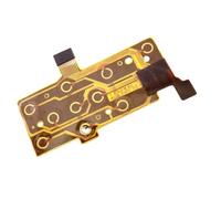 Tablero Botón Cámara Función Cinta Flexible Botón Botón Cable Board Cinta para Accesorios Cámara S2600
