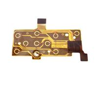 Tablero Botón Cámara Función Cinta Flexible Botón Botón Cable Board Cinta para Accesorios Cámara S2600