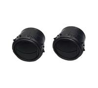 Tablero Central Ventilación Aire Acondicionado Lateral Izquierdo Derecho Para Toyota Para Yaris 556700D050 Panel instrumentos automotrices(1 pair Left-right)