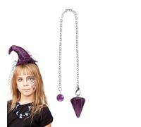 Tablero colgante para adivinación y oráculo, placa de adivinación de madera con letras, tablero de juego para Séancen Juego de mesa de adivinación para celebraciones y reuniones